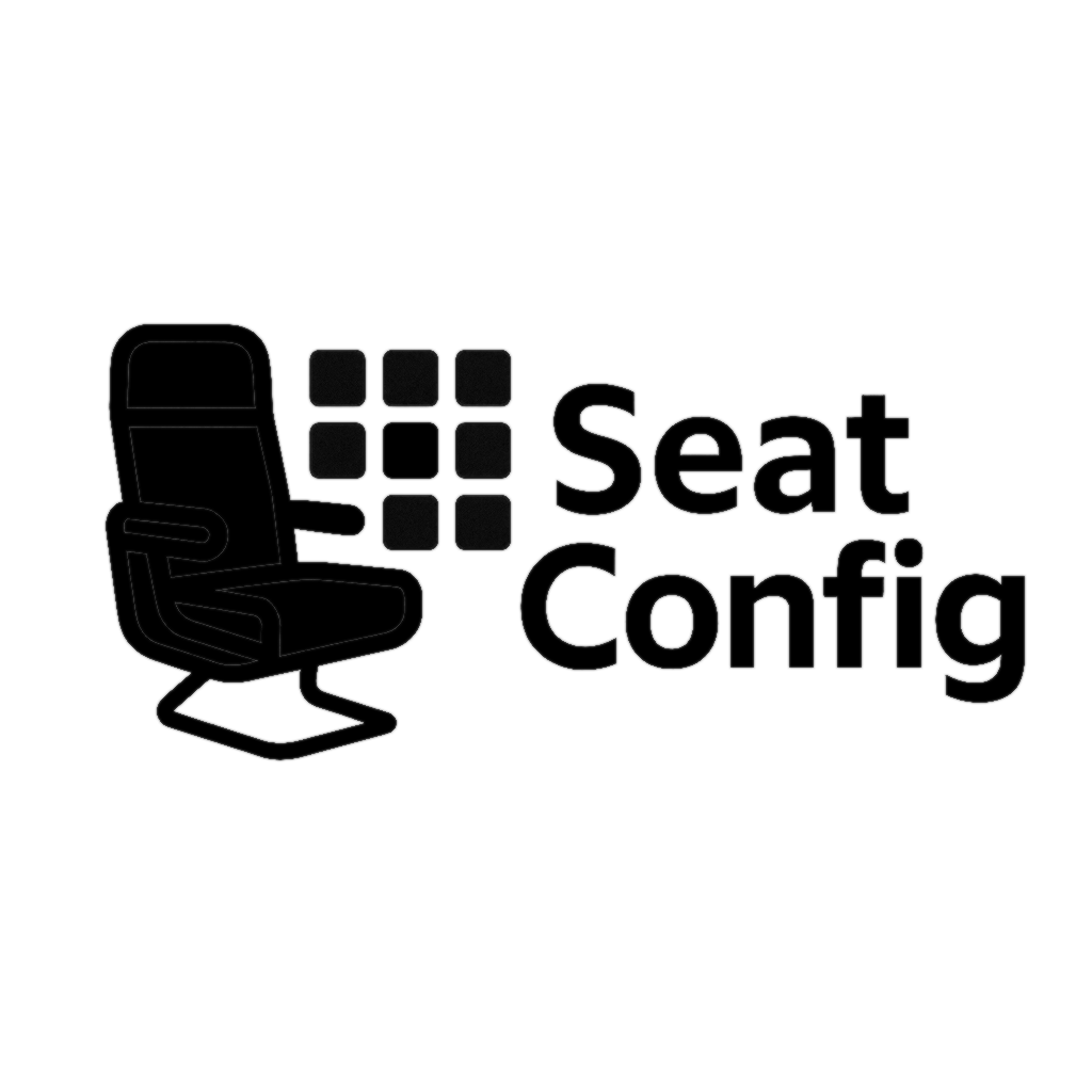 SeatConfig Logo